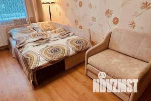 1-к квартира, посуточно, 40м2, 2/9 этаж