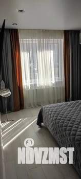 1-к квартира, посуточно, 45м2, 1/9 этаж