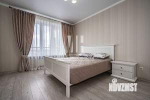 1-к квартира, посуточно, 47м2, 6/9 этаж