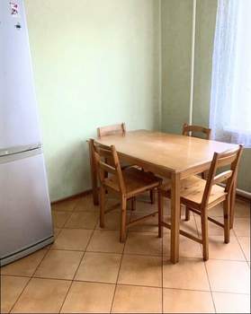 1-к квартира, на длительный срок, 40м2, 4/10 этаж