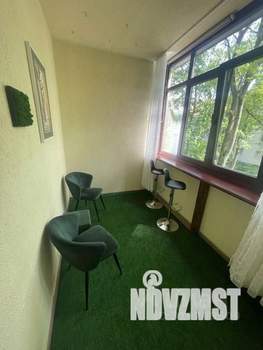 1-к квартира, посуточно, 100м2, 1/1 этаж