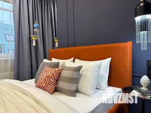 1-к квартира, посуточно, 43м2, 6/8 этаж