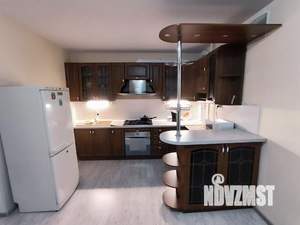 1-к квартира, посуточно, 61м2, 1/1 этаж