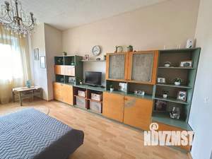 1-к квартира, посуточно, 37м2, 5/5 этаж