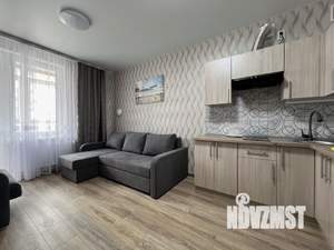 1-к квартира, посуточно, 27м2, 1/1 этаж
