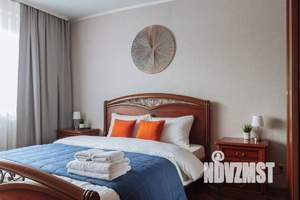 2-к квартира, посуточно, 56м2, 1/1 этаж