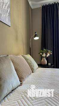 1-к квартира, посуточно, 48м2, 6/9 этаж