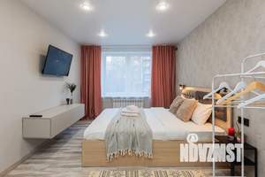 1-к квартира, посуточно, 33м2, 1/5 этаж