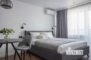 1-к квартира, посуточно, 31м2, 5/5 этаж