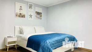 1-к квартира, посуточно, 26м2, 1/1 этаж