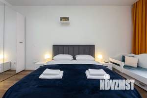 1-к квартира, посуточно, 70м2, 1/1 этаж