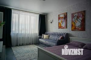 1-к квартира, посуточно, 43м2, 6/13 этаж