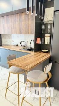 1-к квартира, посуточно, 40м2, 8/9 этаж