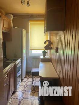 2-к квартира, посуточно, 41м2, 2/3 этаж