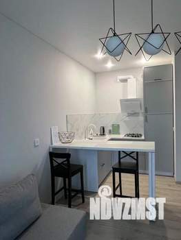 1-к квартира, посуточно, 41м2, 1/1 этаж