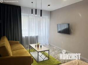 1-к квартира, посуточно, 34м2, 1/1 этаж