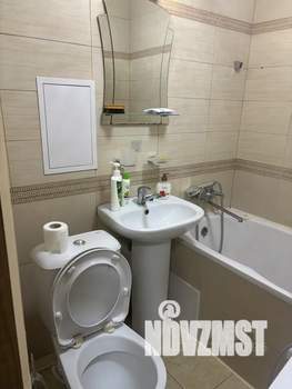 2-к квартира, посуточно, 42м2, 1/3 этаж