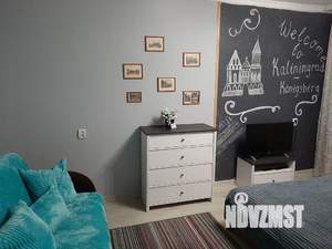 1-к квартира, посуточно, 32м2, 3/10 этаж