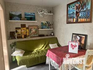 1-к квартира, посуточно, 44м2, 4/11 этаж