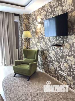 1-к квартира, посуточно, 50м2, 1/1 этаж