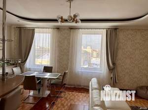 3-к квартира, посуточно, 100м2, 1/1 этаж