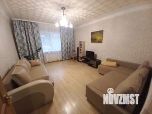 2-к квартира, посуточно, 62м2, 1/4 этаж