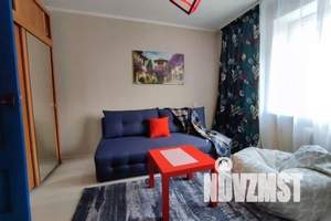 1-к квартира, посуточно, 22м2, 2/5 этаж