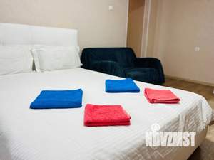 1-к квартира, посуточно, 35м2, 1/9 этаж