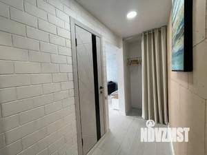 1-к квартира, посуточно, 31м2, 1/1 этаж