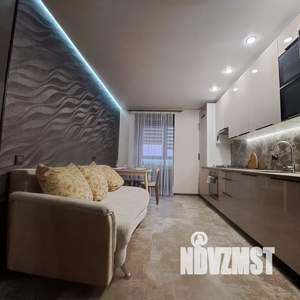 1-к квартира, посуточно, 41м2, 8/9 этаж