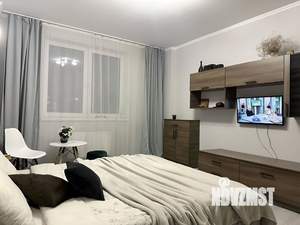 1-к квартира, посуточно, 47м2, 6/10 этаж