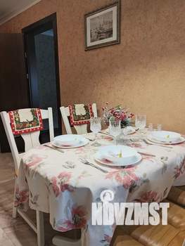 2-к квартира, посуточно, 60м2, 1/2 этаж