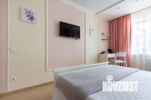 1-к квартира, посуточно, 65м2, 1/1 этаж