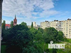 3-к квартира, посуточно, 67м2, 6/9 этаж