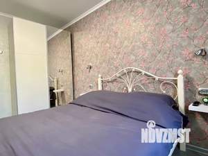 2-к квартира, посуточно, 55м2, 4/5 этаж