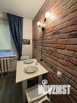 1-к квартира, посуточно, 34м2, 4/9 этаж