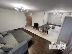 1-к квартира, посуточно, 56м2, 1/1 этаж