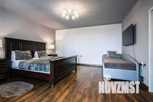 1-к квартира, посуточно, 47м2, 1/1 этаж