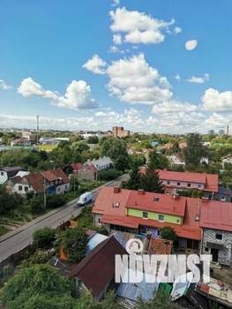 1-к квартира, посуточно, 37м2, 1/1 этаж