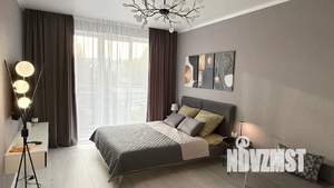 1-к квартира, посуточно, 38м2, 3/5 этаж
