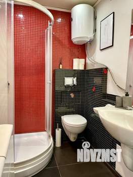 1-к квартира, посуточно, 31м2, 1/1 этаж