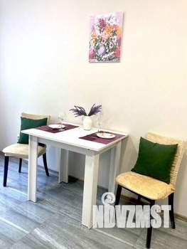 1-к квартира, посуточно, 43м2, 1/1 этаж