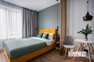 1-к квартира, посуточно, 15м2, 1/1 этаж