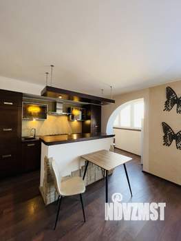 Студия квартира, на длительный срок, 40м2, 8/10 этаж