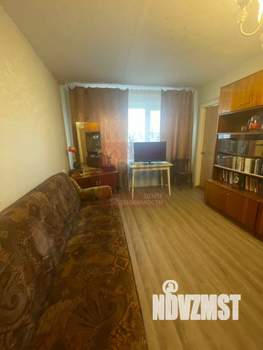 3-к квартира, на длительный срок, 63м2, 4/5 этаж