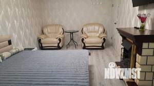 2-к квартира, посуточно, 48м2, 1/1 этаж