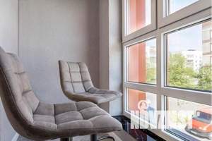 1-к квартира, посуточно, 42м2, 2/13 этаж