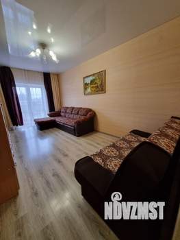 2-к квартира, посуточно, 61м2, 2/3 этаж