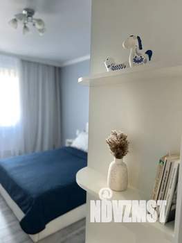 1-к квартира, посуточно, 44м2, 6/9 этаж
