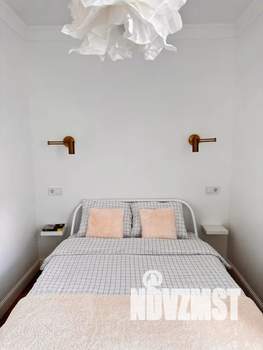 2-к квартира, посуточно, 45м2, 2/3 этаж